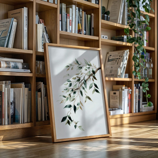 Olive Branches Bend With Grace