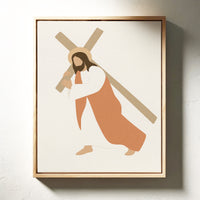 Christ Carrying the Cross
