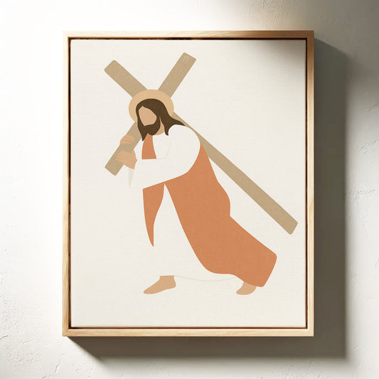 Christ Carrying the Cross