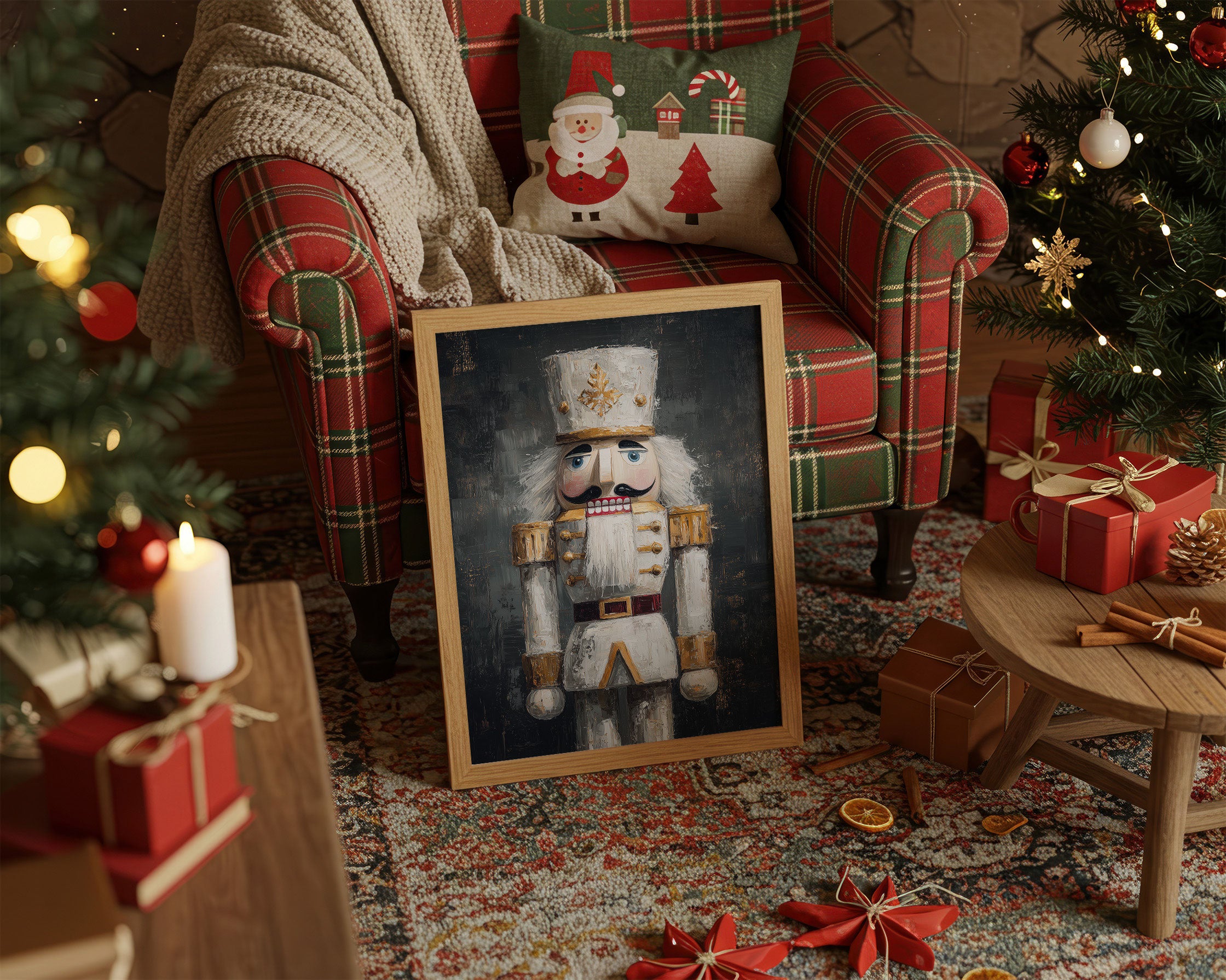 Nutcracker Tales On Winter Nights
