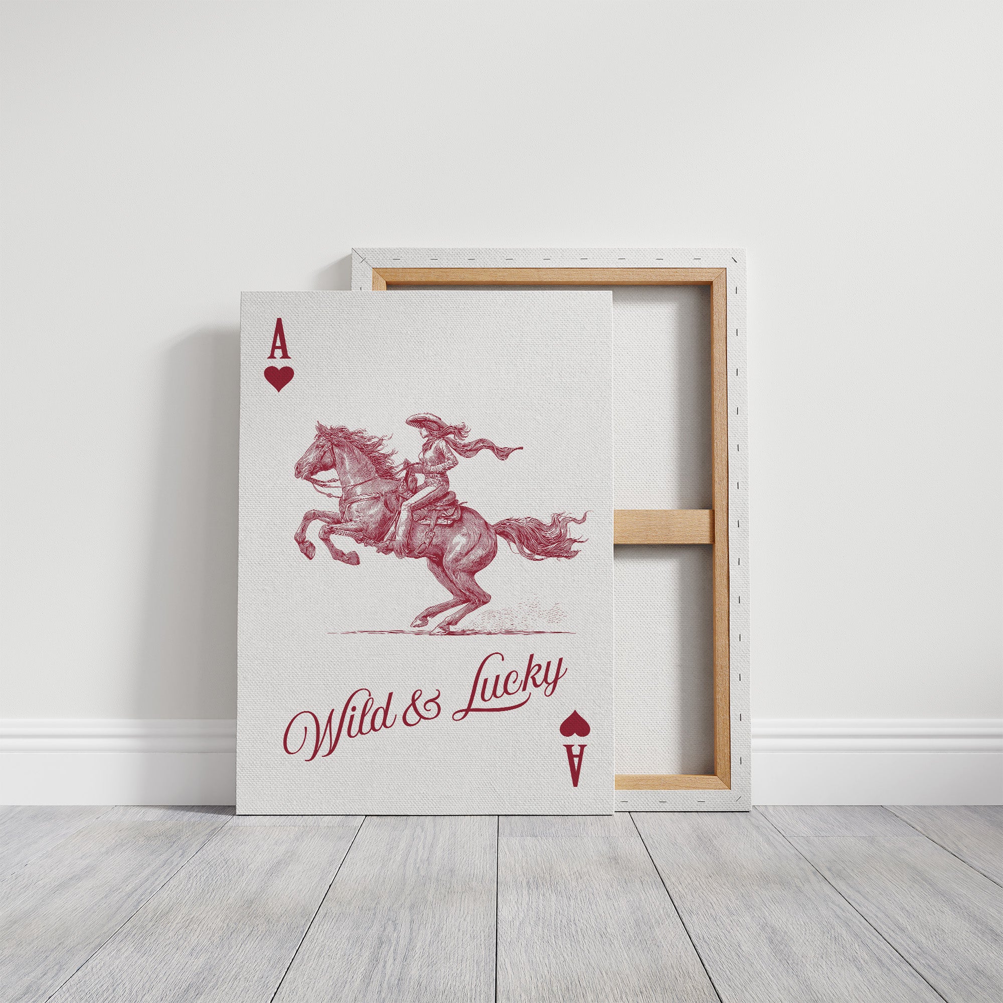 Wild and Lucky