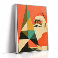 Modernist Santa Profile
