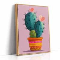 Prickly But Full of Love