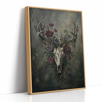 Antlers Wear the Wild