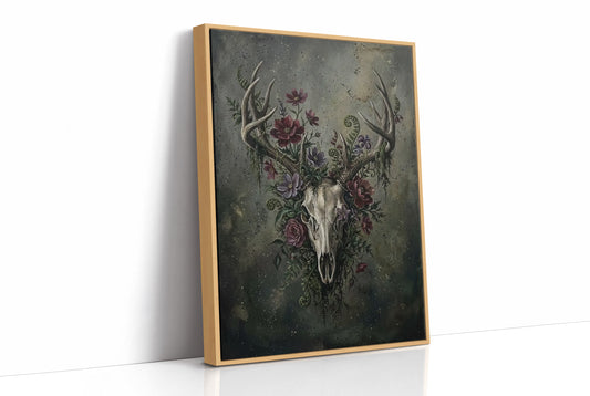 Antlers Wear the Wild