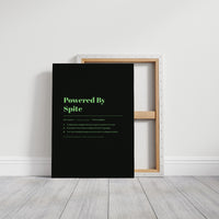 Powered By Spite