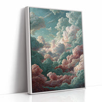 Where the Sky Blushes