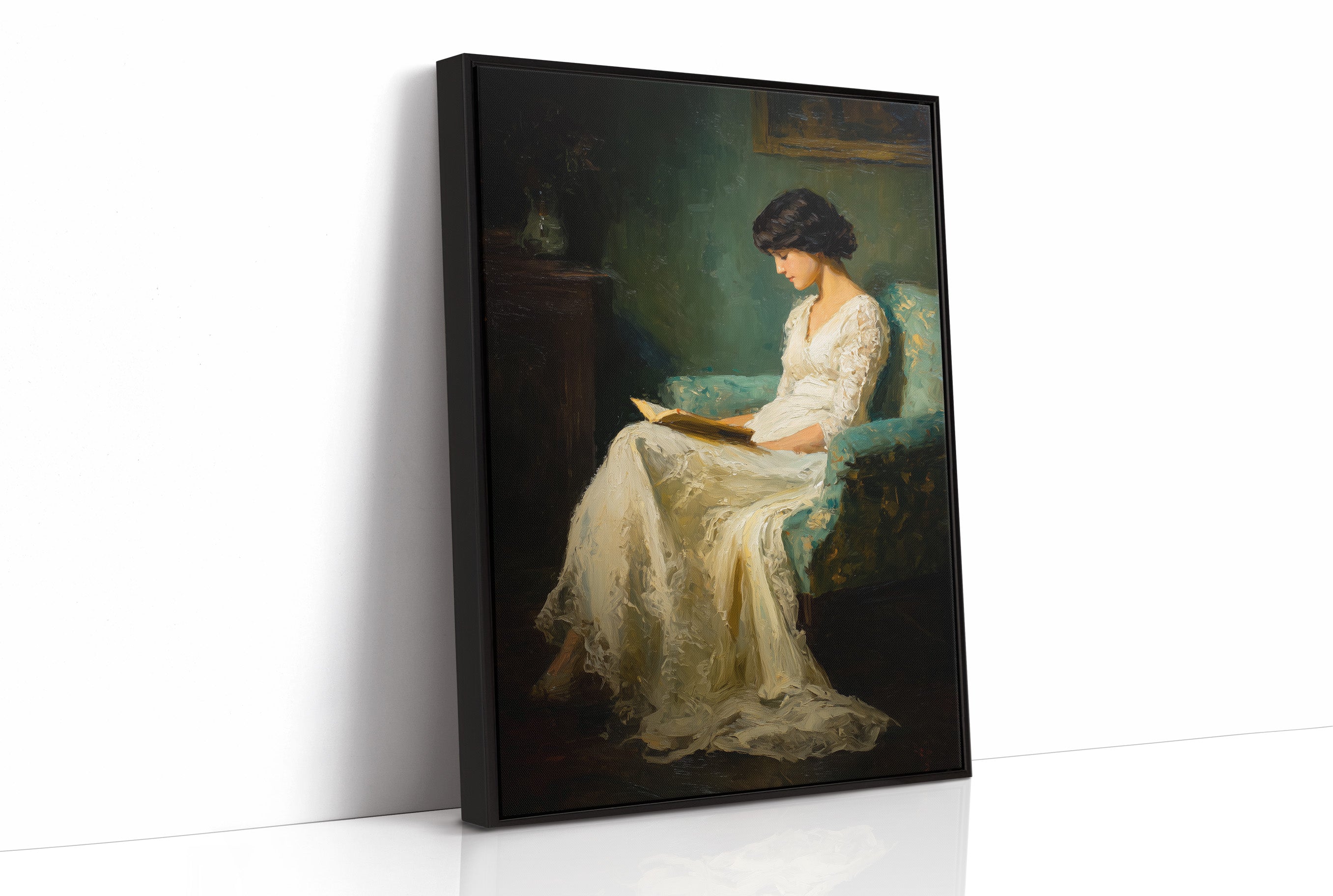 Between Pages And Quiet Thoughts