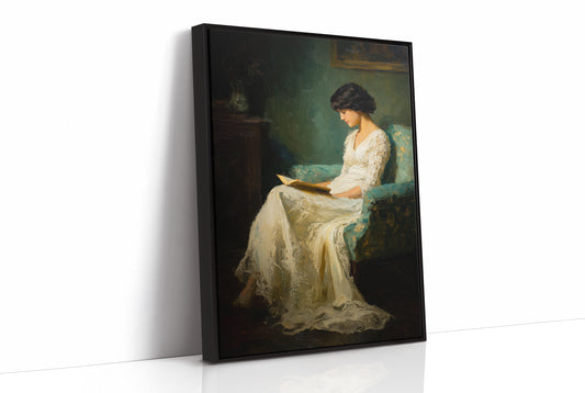 Between Pages And Quiet Thoughts
