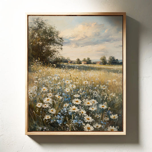 Fields That Breathe with Light