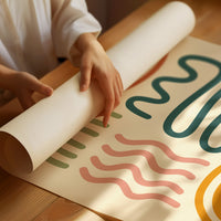 Six Ways to Draw a Feeling