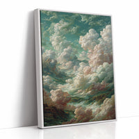 Valley Above the Clouds