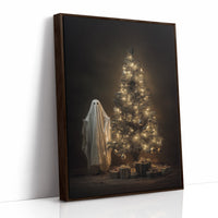 Festive Spirit Haunts Christmas Eve