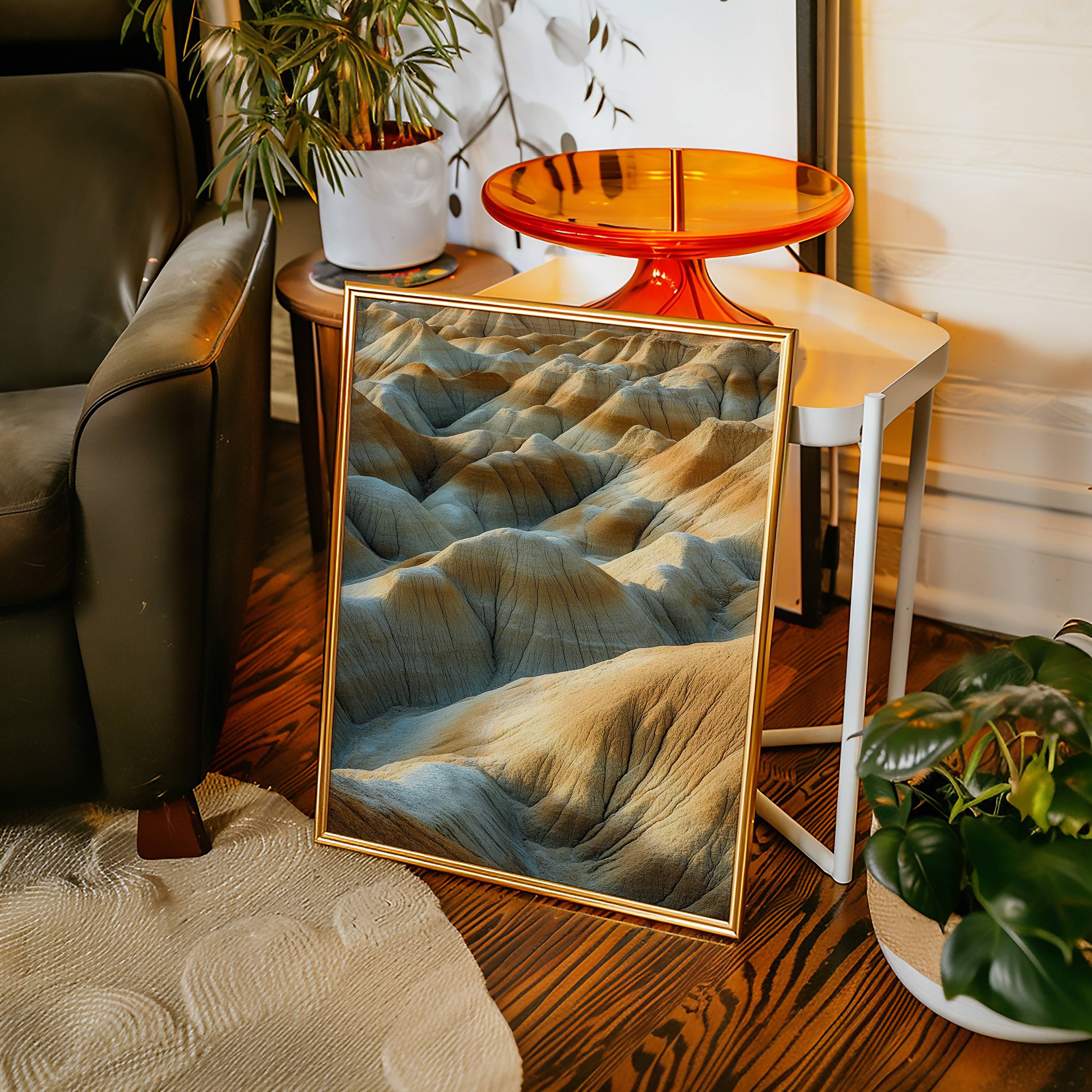 Ancient Dunes Write Earth's Story