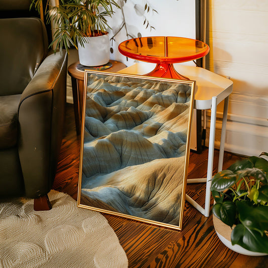 Ancient Dunes Write Earth's Story