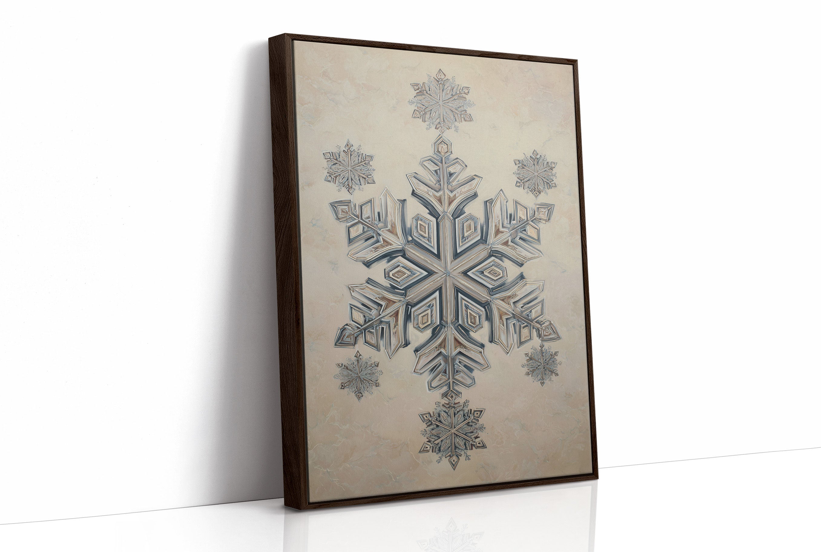 A Little Cathedral of Ice