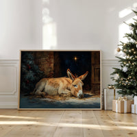 Humble Hearts Rest On Christmas Eve