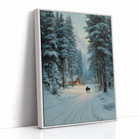 Sleigh Bells Toward Home