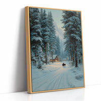 Sleigh Bells Toward Home