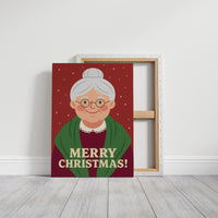 Grandma's Christmas Greeting