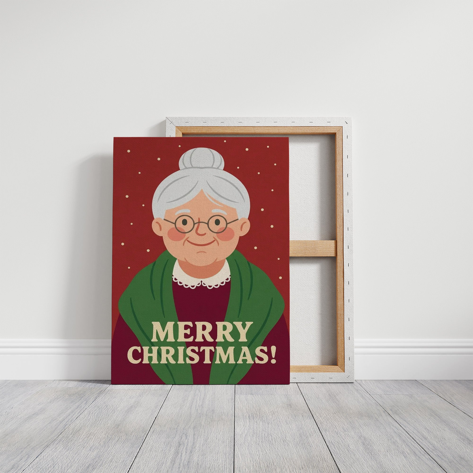 Grandma's Christmas Greeting