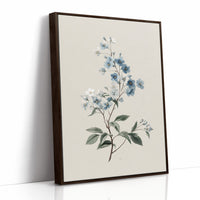 Ethereal Whispers in Powder Blue