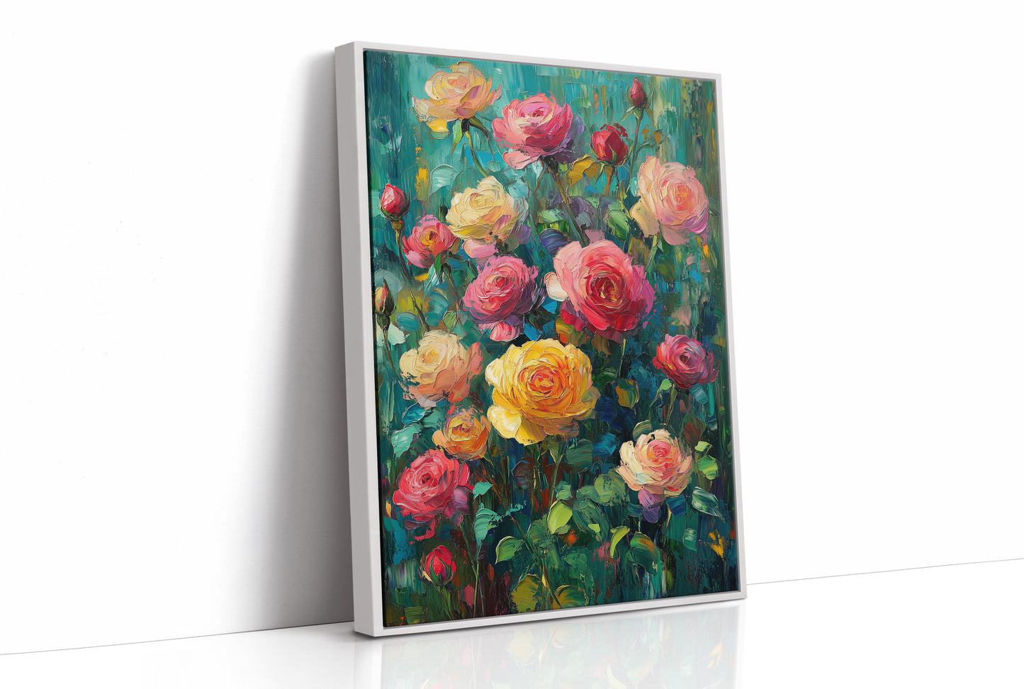 Wild Rose Symphony