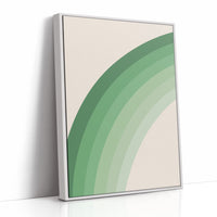 The Quiet Arc of Green