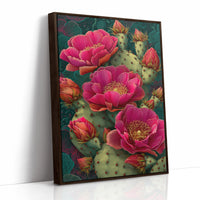 Prickly Petals Paint Desert Stories