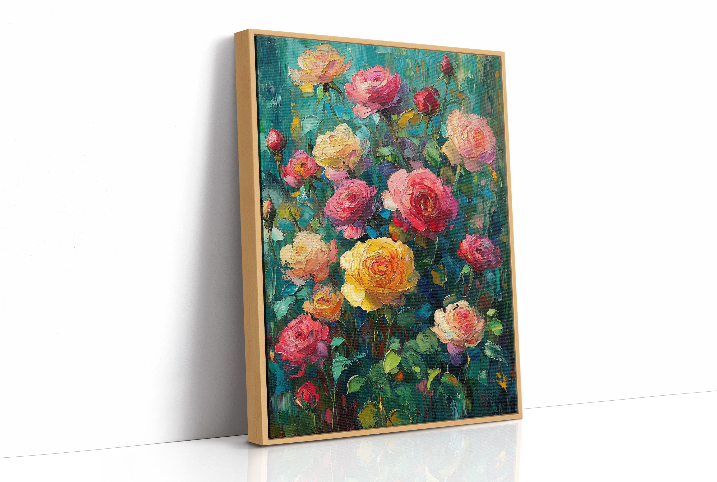 Wild Rose Symphony