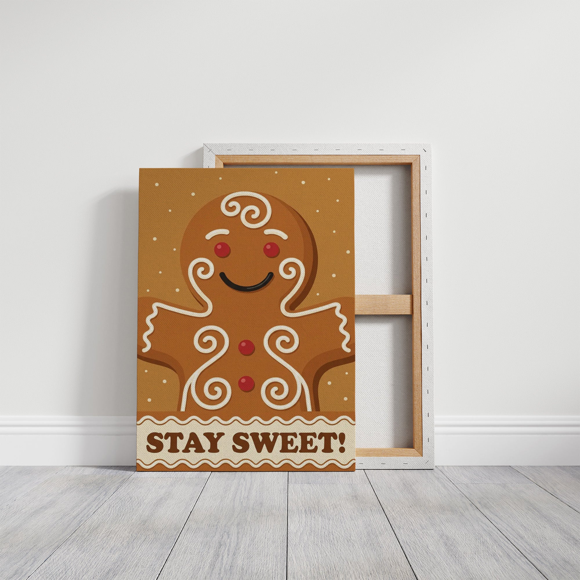 Gingerbread's Sweet Wish