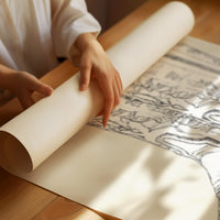 Stories Woven in Leather