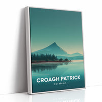 Still Water at Croagh Patrick