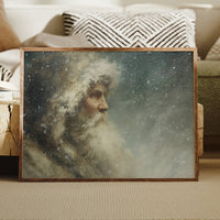 Winter Tales Drift Through Starlit Snow