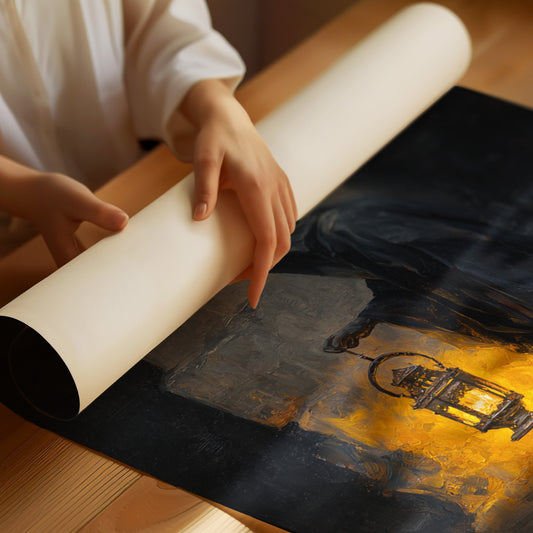 Illuminating Paths Through Darkness