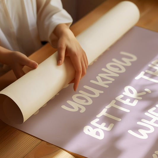 Do The Best You Can Quote Print