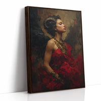 Crimson Throne Of Ancient Power