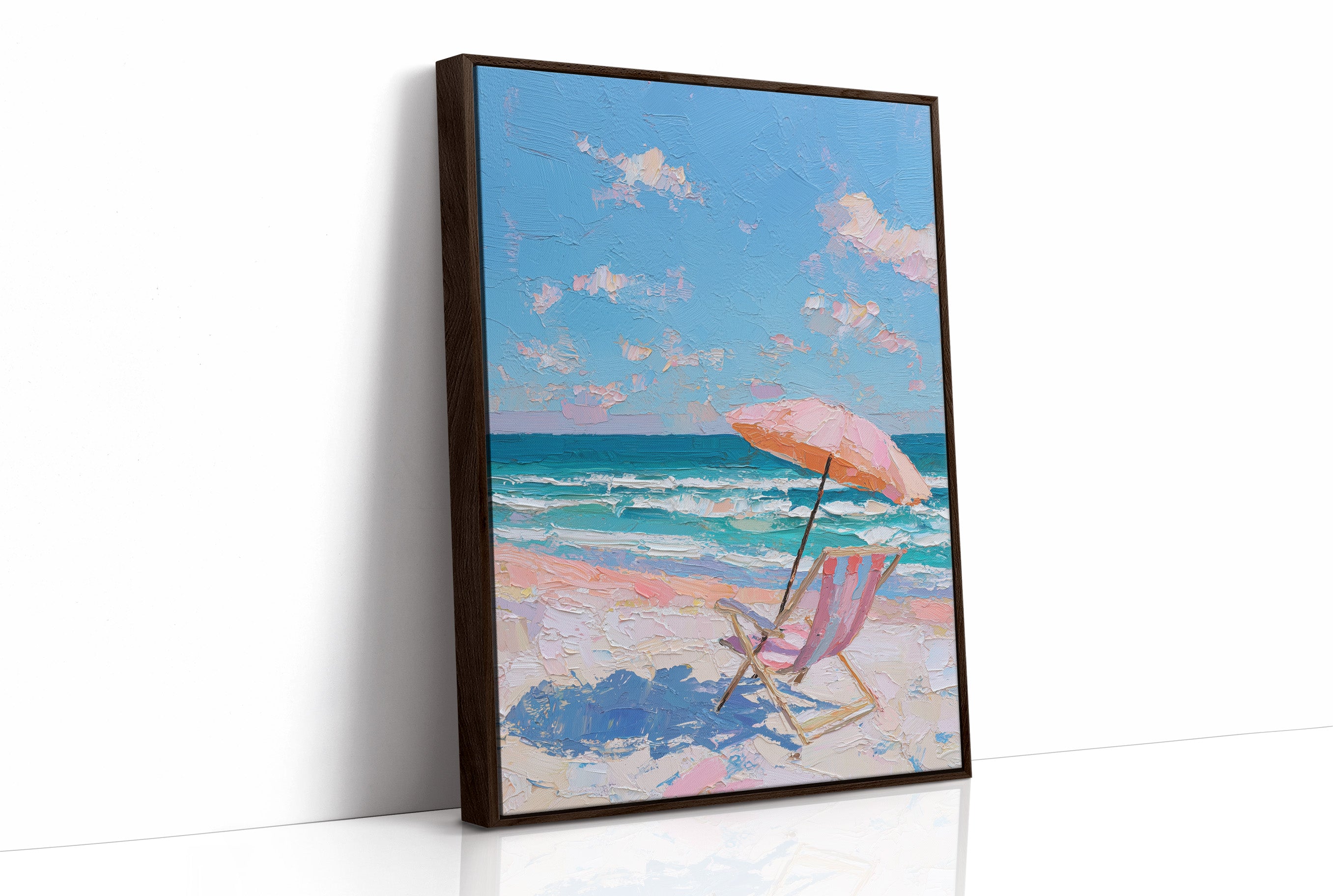 Saved You a Seat by the Sea