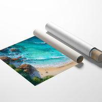 Turquoise Cove Beckons Barefoot Dreams