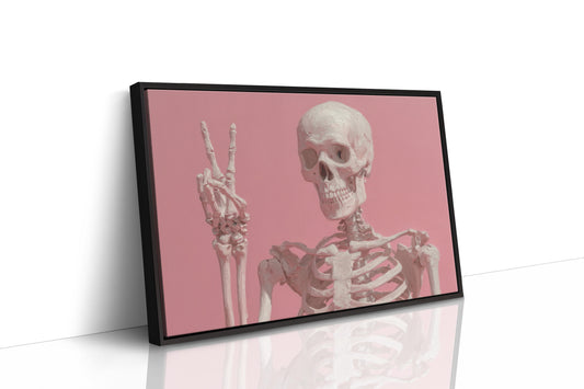 Peace Remains After Flesh Departs