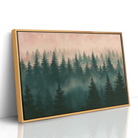 A Forest Still Half Asleep