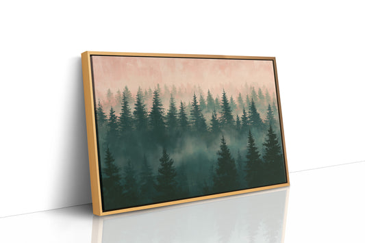 A Forest Still Half Asleep