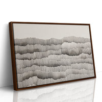 Lines That Whisper of Horizons