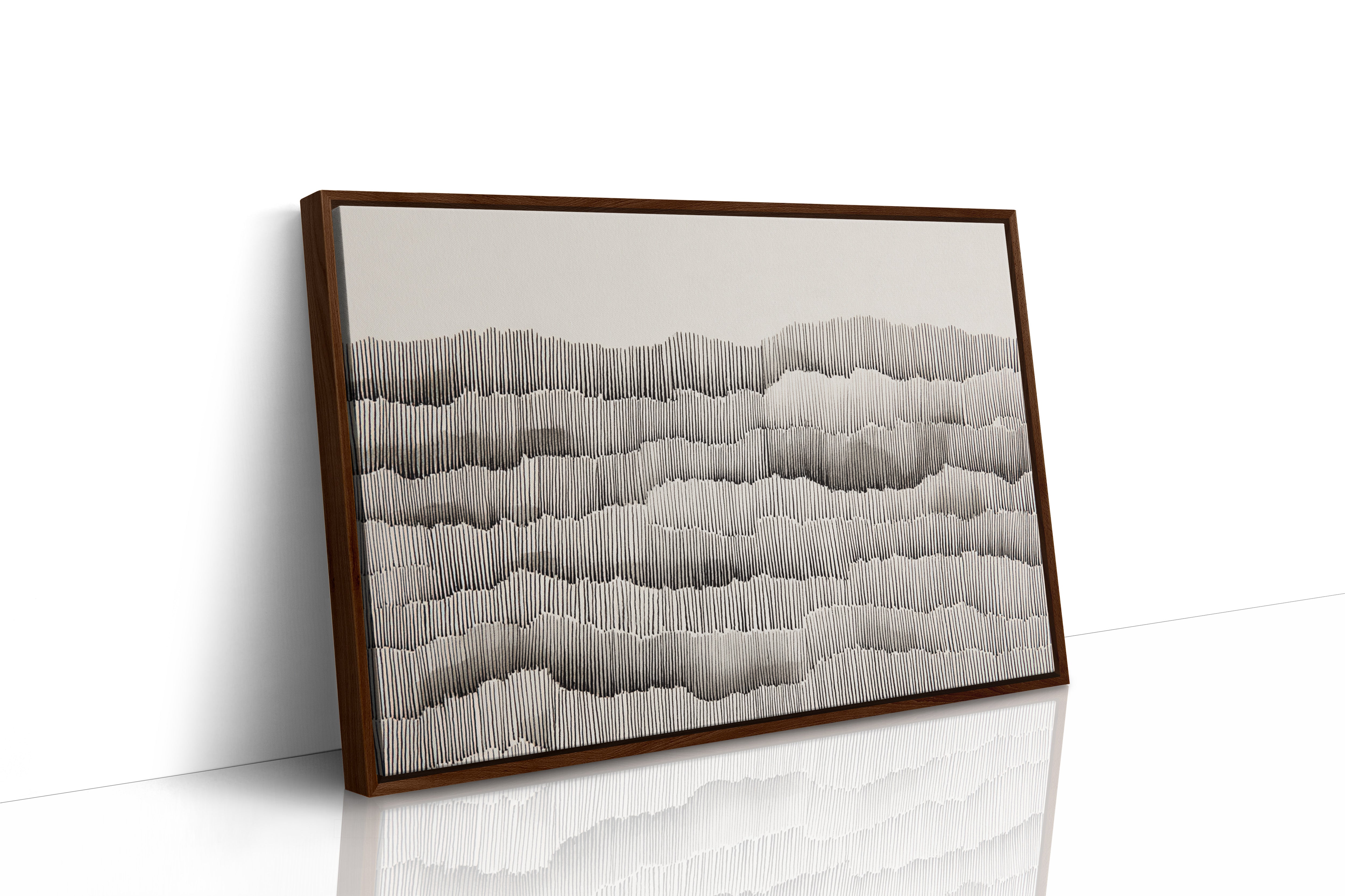 Lines That Whisper of Horizons