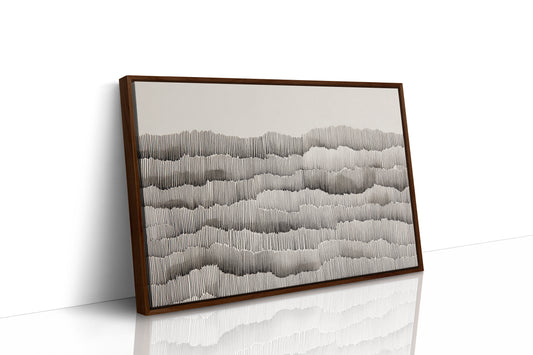 Lines That Whisper of Horizons