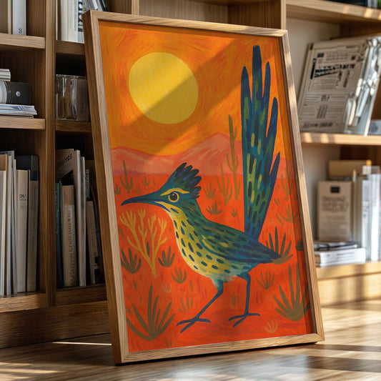Roadrunner Radiance
