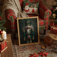 Emerald General Keeps Christmas Watch