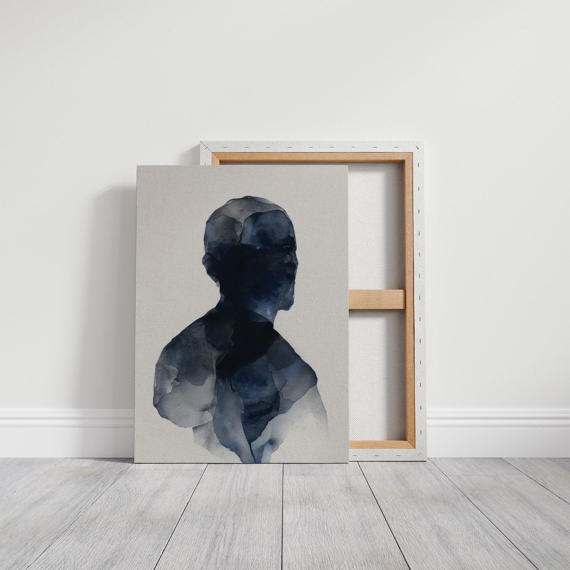 Indigo Held In Silence