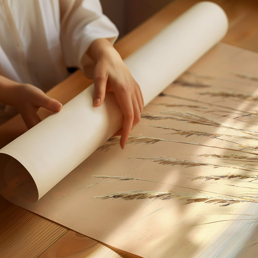 Shoreline Whispers At Golden Hour