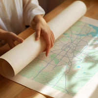 Houston, Charted